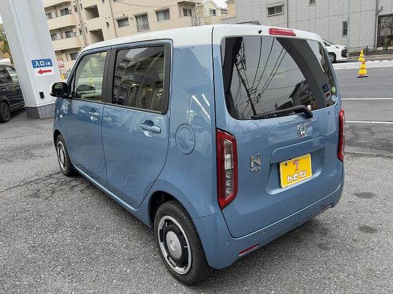 HONDA N-WGN