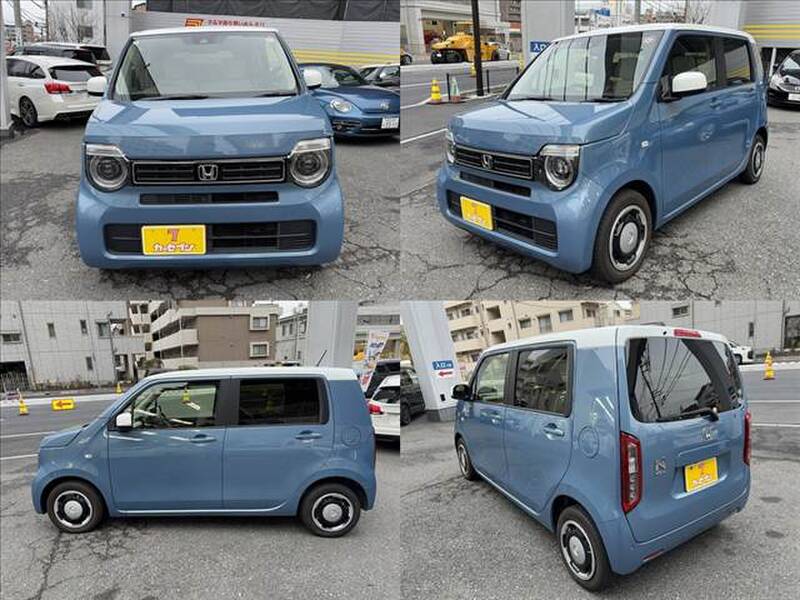 HONDA N-WGN