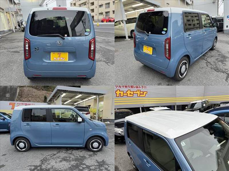 HONDA N-WGN