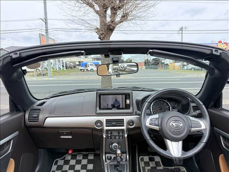 DAIHATSU COPEN