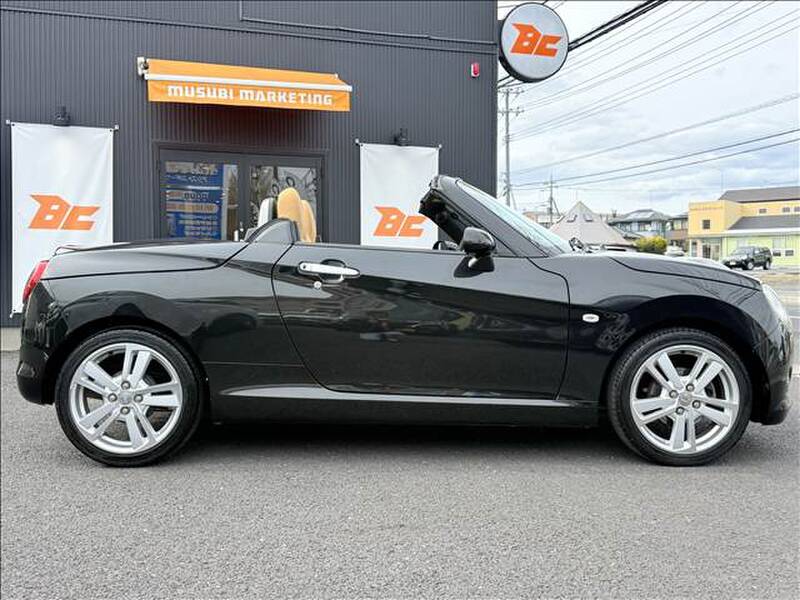 DAIHATSU COPEN