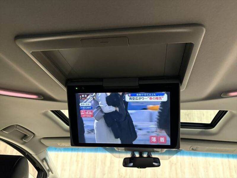 TOYOTA ALPHARD HYBRID