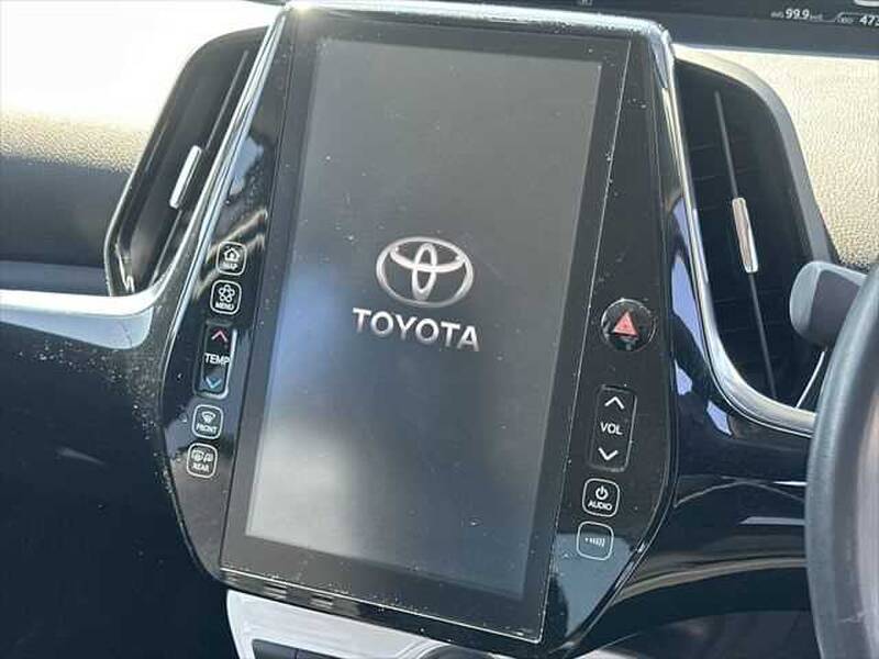 TOYOTA PRIUS PHV
