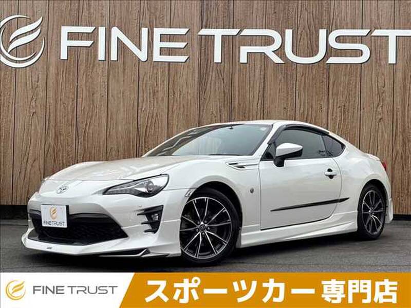 TOYOTA 86