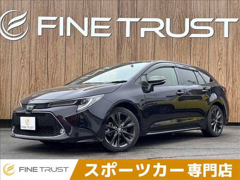 TOYOTA COROLLA TOURING