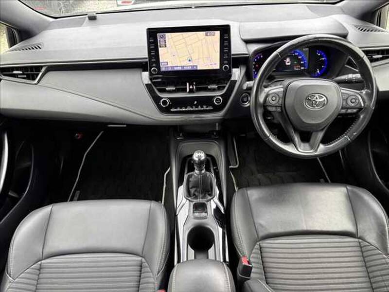 TOYOTA COROLLA TOURING