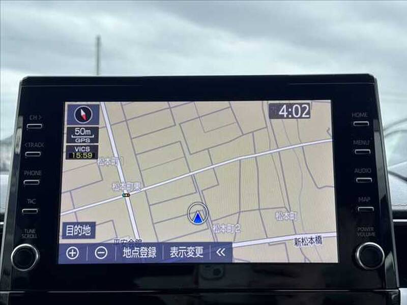TOYOTA COROLLA TOURING