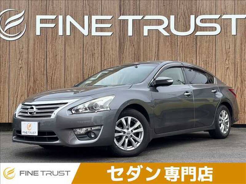 NISSAN TEANA