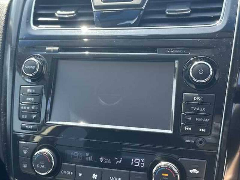 NISSAN TEANA