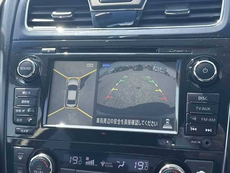 NISSAN TEANA