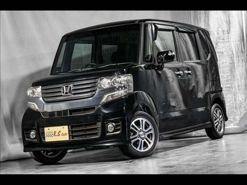 HONDA N-BOX