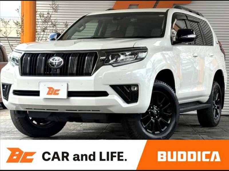 TOYOTA LAND CRUISER PRADO (LEXUS GX400)