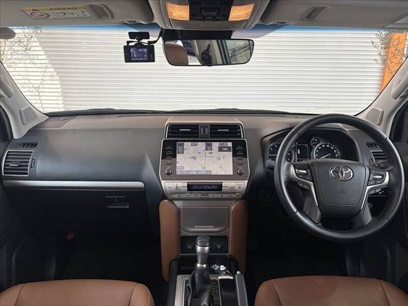 TOYOTA LAND CRUISER PRADO (LEXUS GX400)