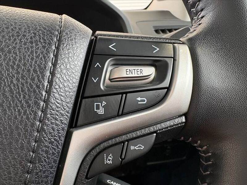 TOYOTA LAND CRUISER PRADO (LEXUS GX400)