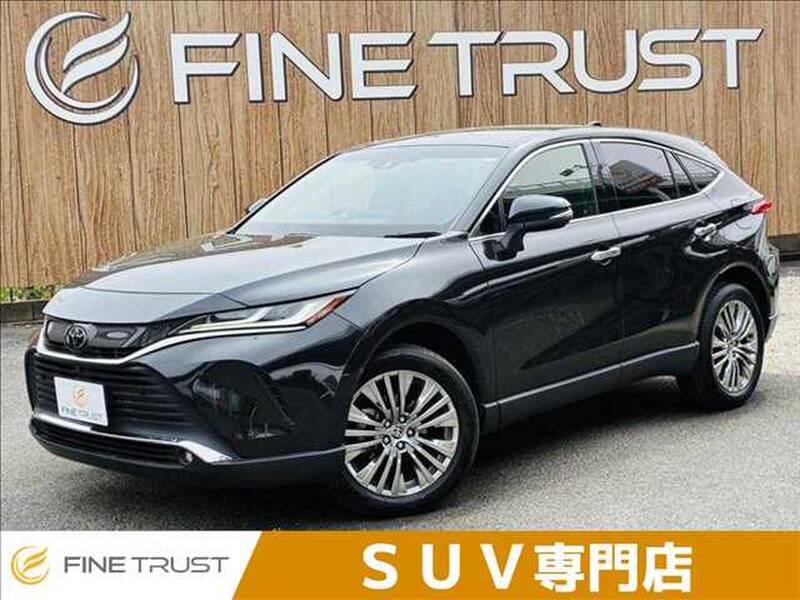 TOYOTA HARRIER (LEXUS RX300)