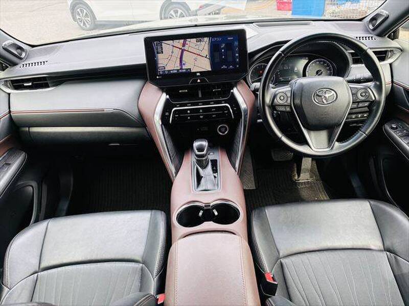 TOYOTA HARRIER (LEXUS RX300)
