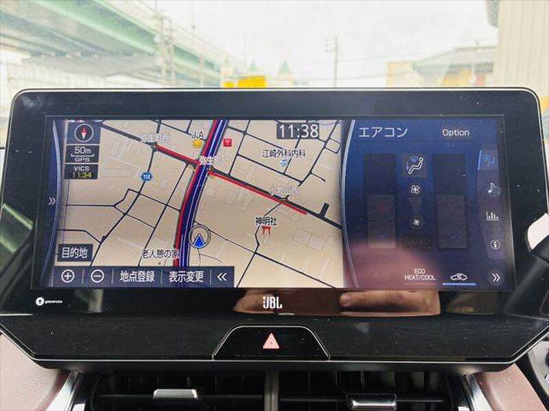 TOYOTA HARRIER (LEXUS RX300)