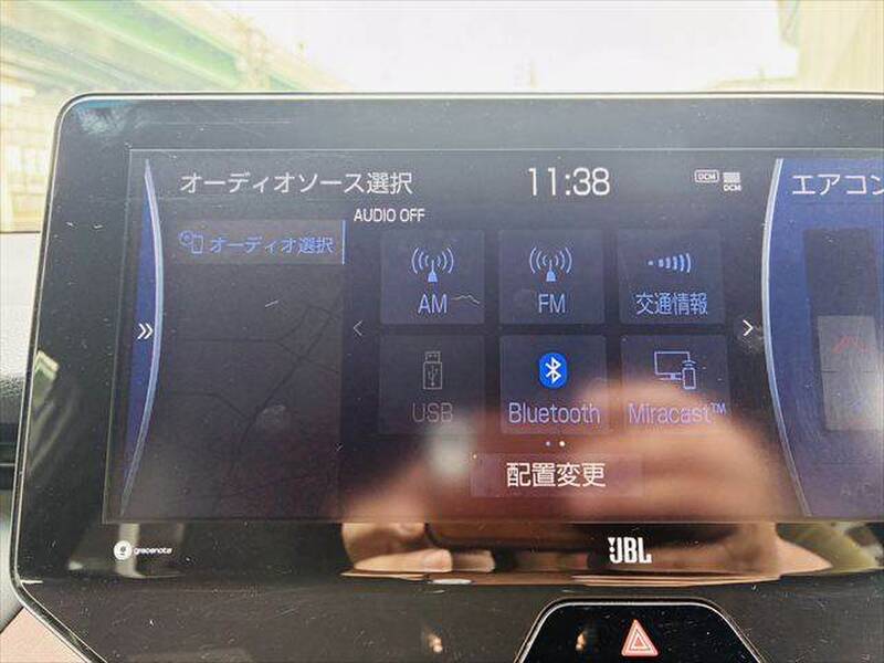 TOYOTA HARRIER (LEXUS RX300)
