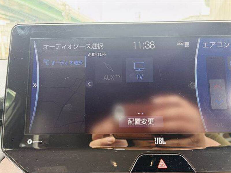TOYOTA HARRIER (LEXUS RX300)