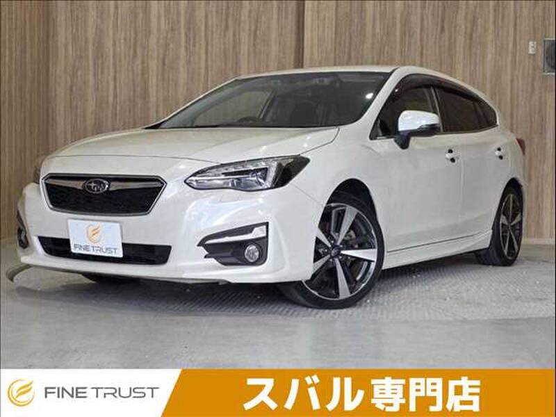SUBARU IMPREZA SPORTS