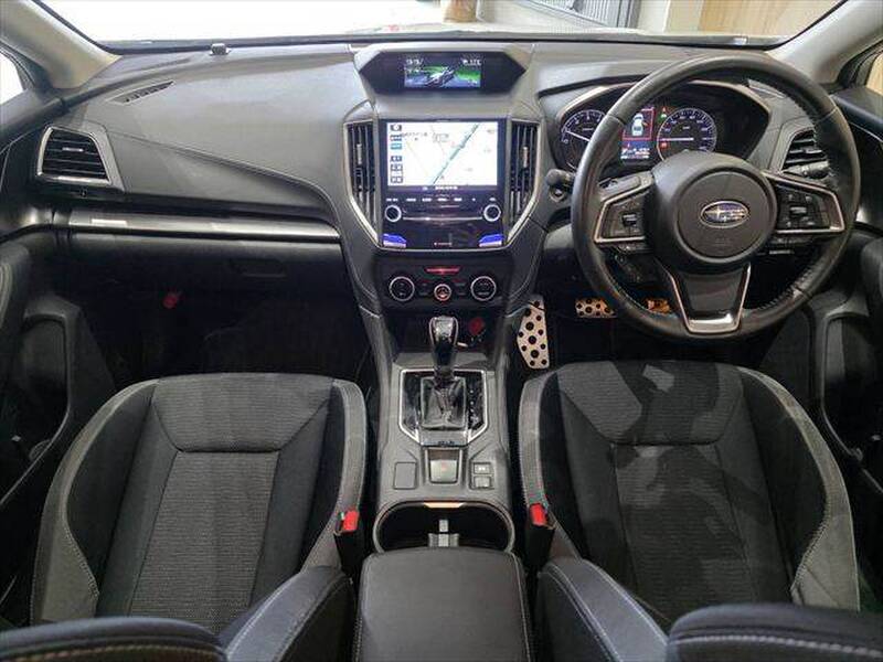 SUBARU IMPREZA SPORTS