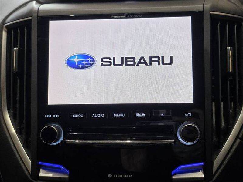 SUBARU IMPREZA SPORTS