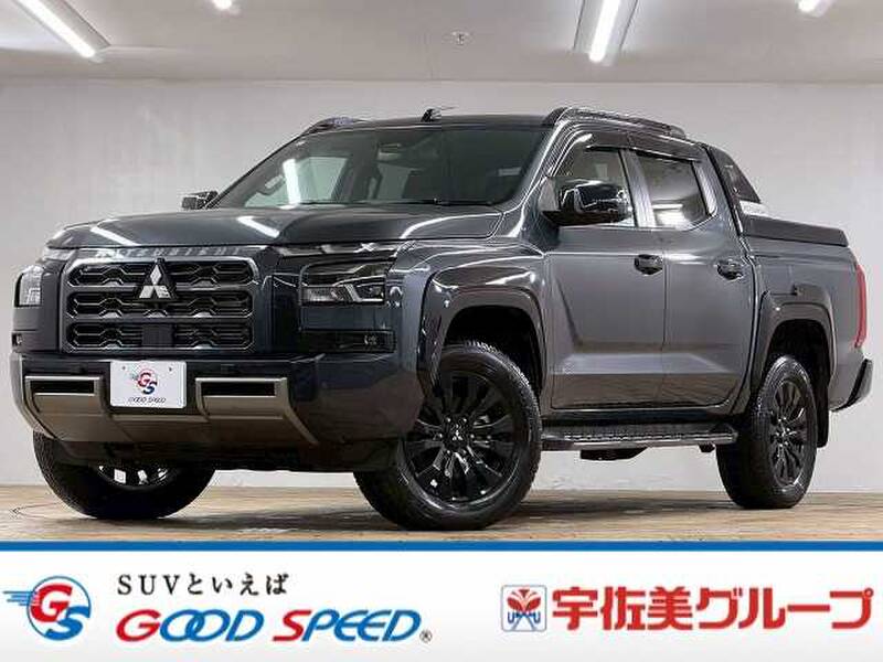 MITSUBISHI TRITON