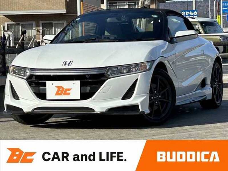 HONDA S660