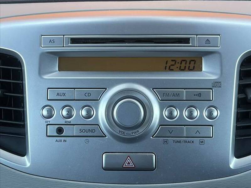SUZUKI WAGON R