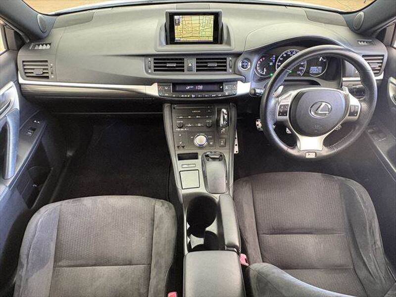 LEXUS CT