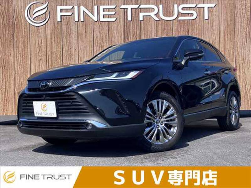 TOYOTA HARRIER (LEXUS RX300)