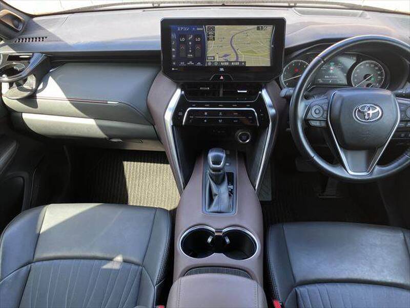 TOYOTA HARRIER (LEXUS RX300)