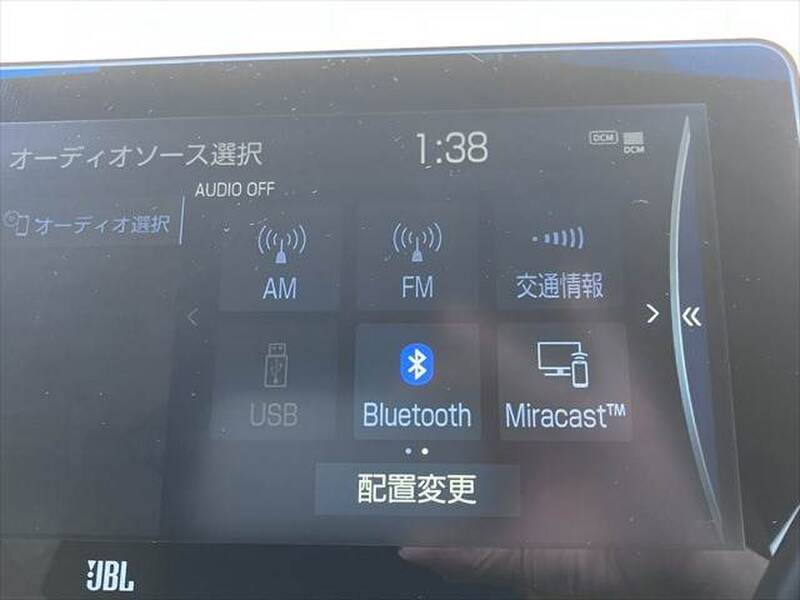 TOYOTA HARRIER (LEXUS RX300)