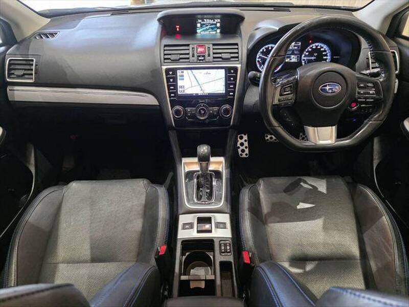 SUBARU LEVORG