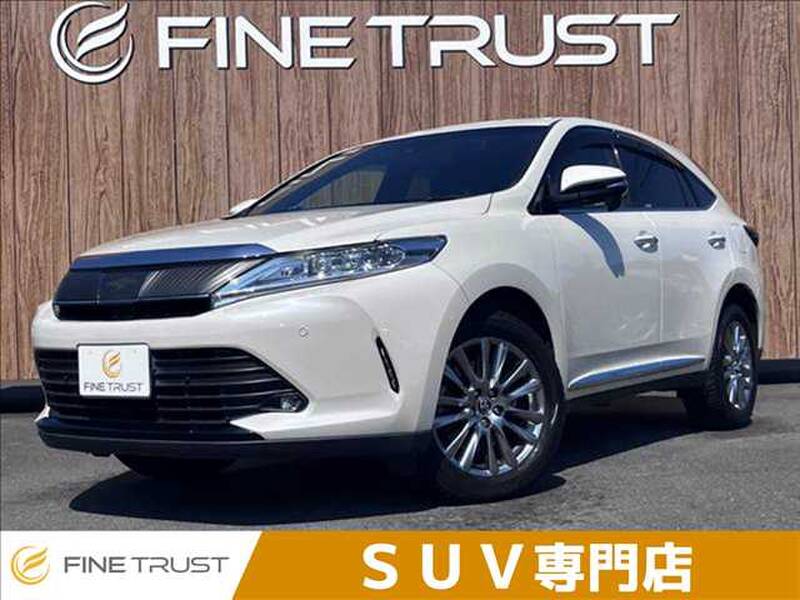TOYOTA HARRIER (LEXUS RX300)