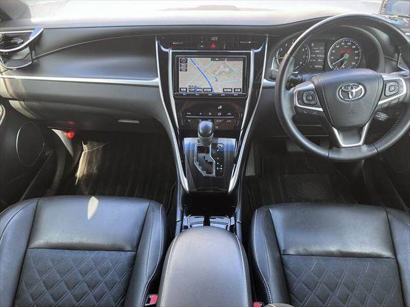 TOYOTA HARRIER (LEXUS RX300)
