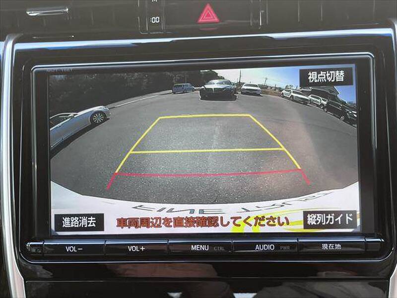 TOYOTA HARRIER (LEXUS RX300)