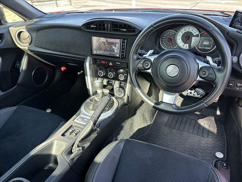 TOYOTA 86