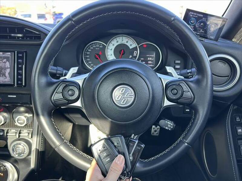 TOYOTA 86