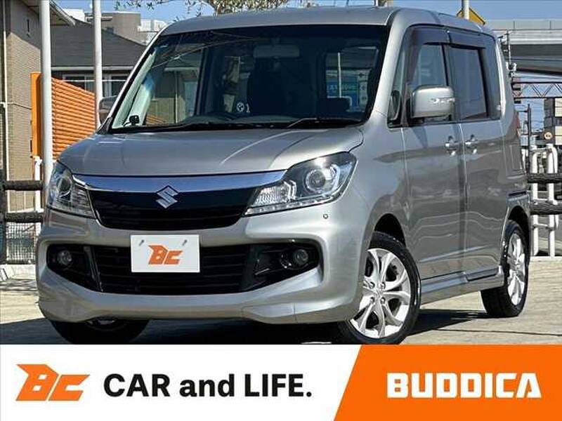 SUZUKI SOLIO BANDIT