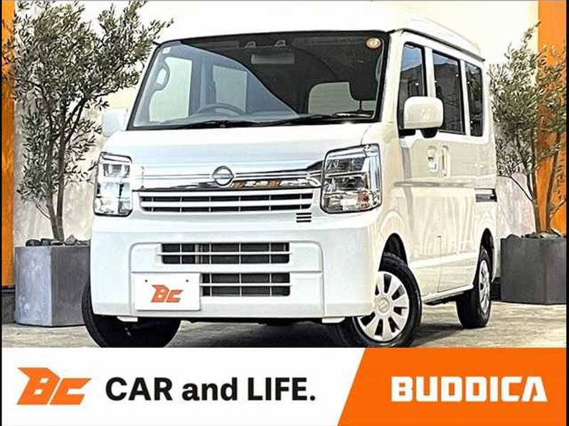 NISSAN CLIPPER VAN