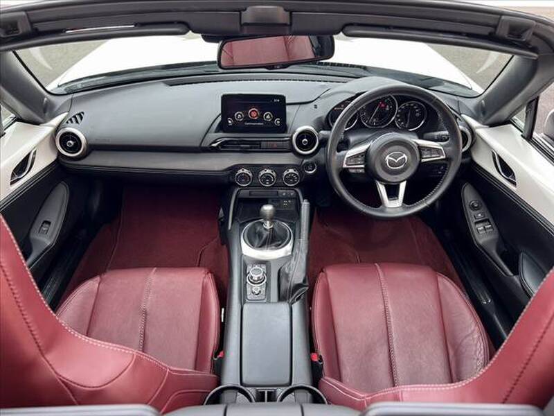 MAZDA ROADSTER