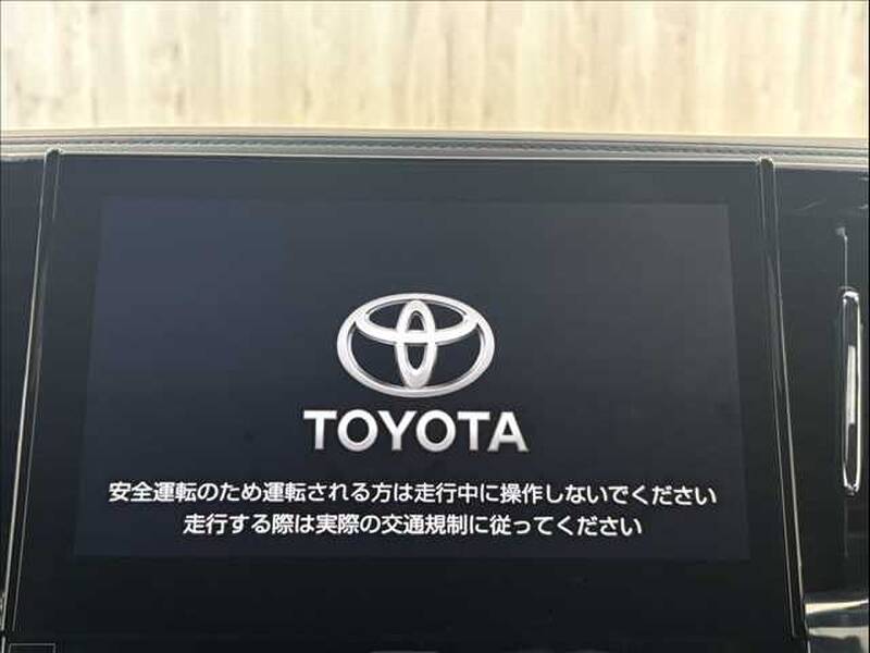 TOYOTA ALPHARD HYBRID