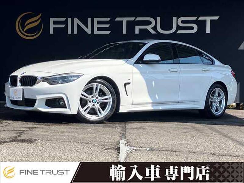BMW 4 SERIES