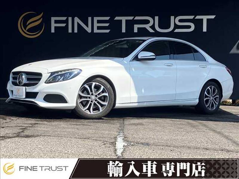 MERCEDES BENZ C-CLASS Sedan