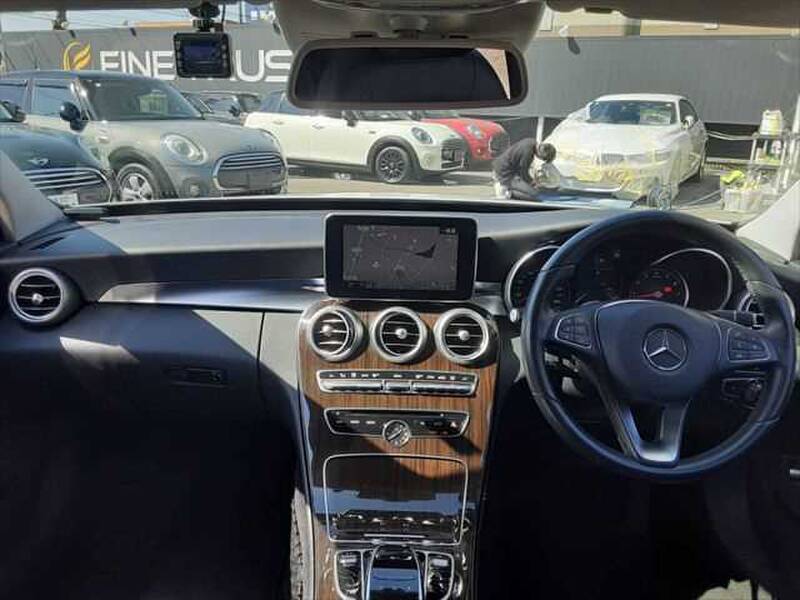 MERCEDES BENZ C-CLASS Sedan