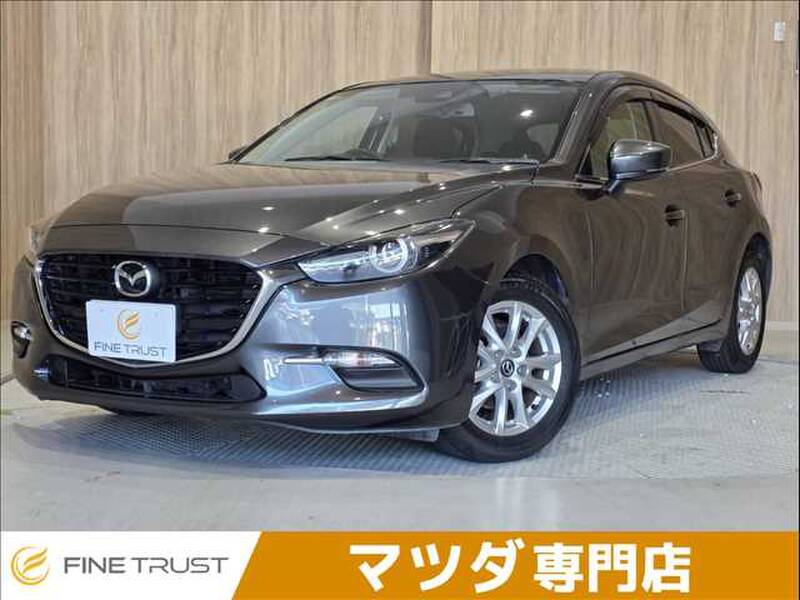 MAZDA AXELA SPORTS (MAZDA3)