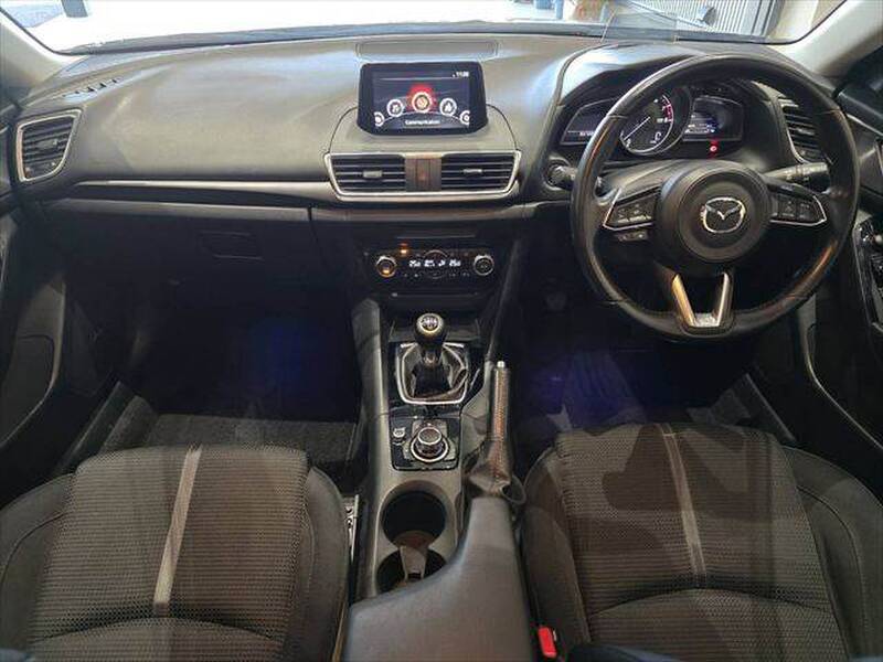 MAZDA AXELA SPORTS (MAZDA3)