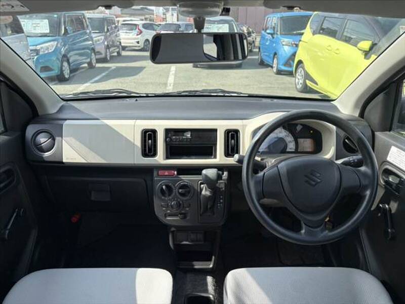 SUZUKI ALTO
