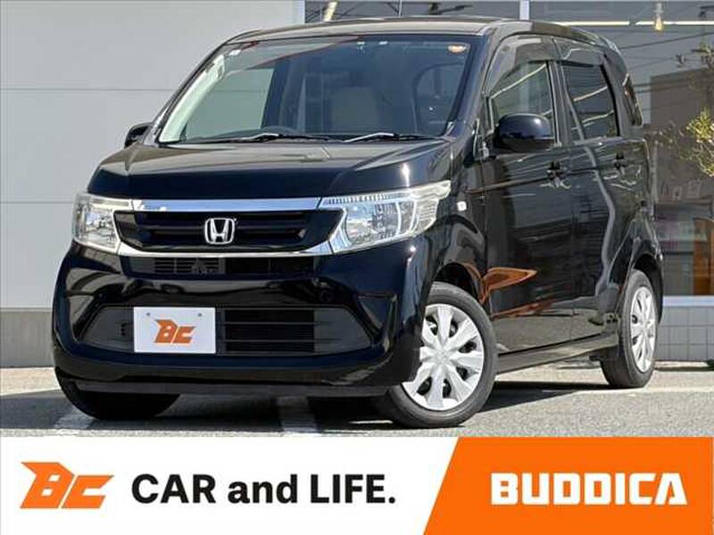 HONDA N-WGN